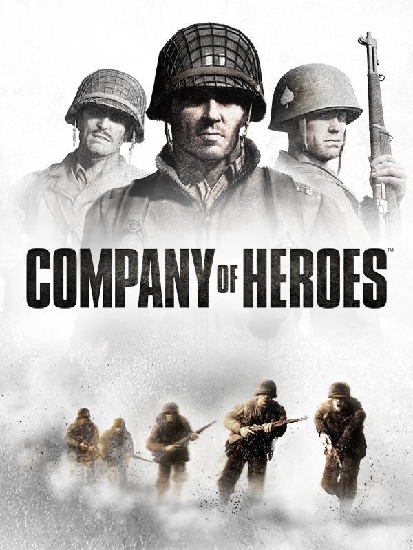 Company of Heroes cover