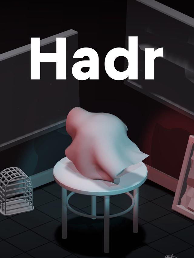Hadr cover