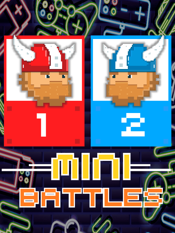 12 MiniBattles cover