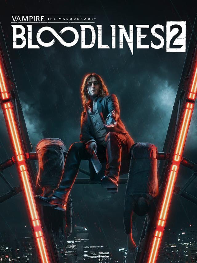 Vampire: The Masquerade - Bloodlines 2 wallpaper