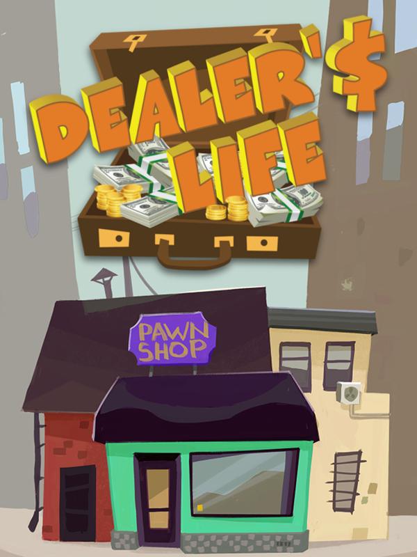 Dealer's Life cover