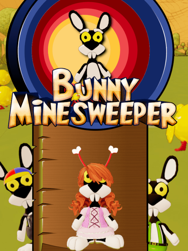 Bunny Minesweeper cover