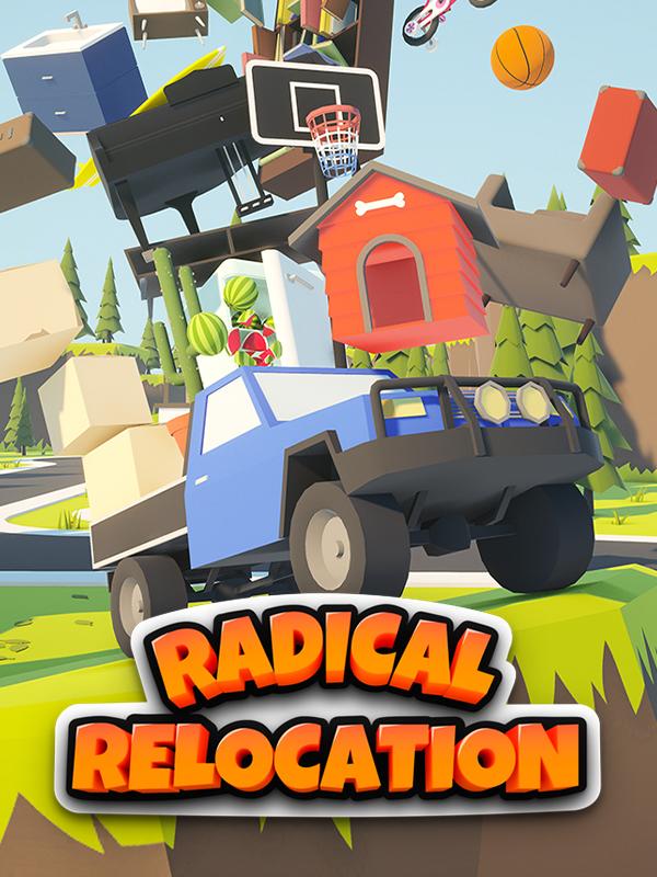 Radical Relocation cover