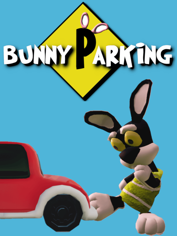 Bunny Parking cover