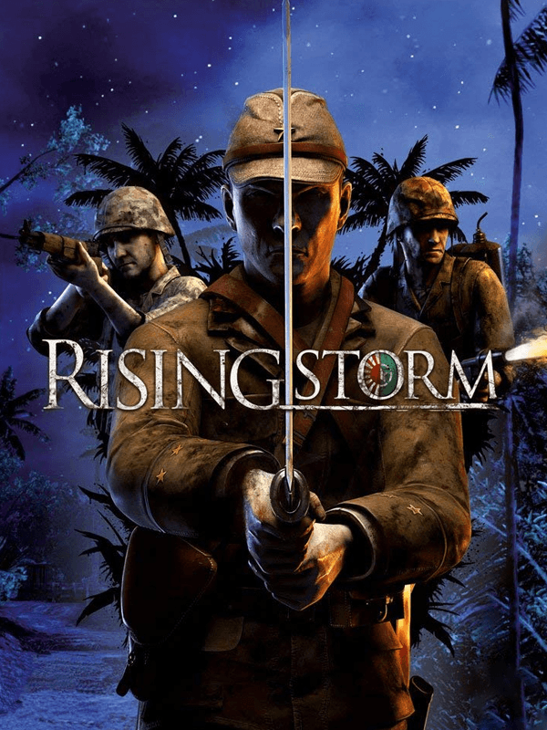 Rising Storm wallpaper