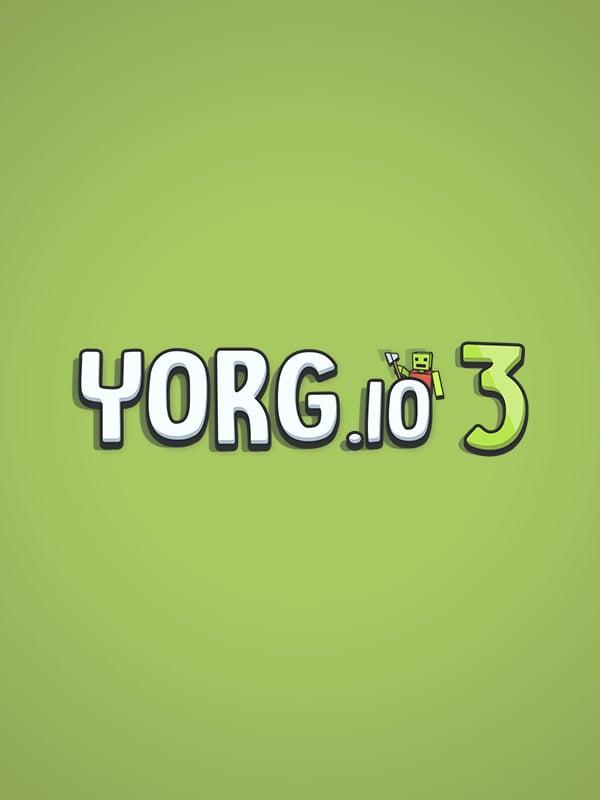 Yorg.io 3 cover