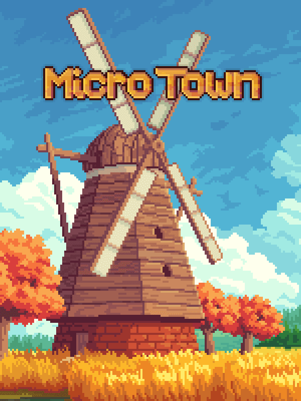 MicroTown wallpaper