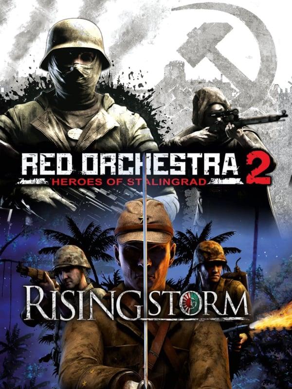 Rising Storm/Red Orchestra 2 Multiplayer wallpaper