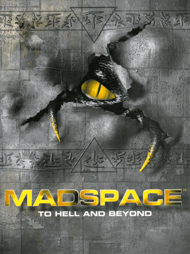 MadSpace: To Hell and Beyond cover