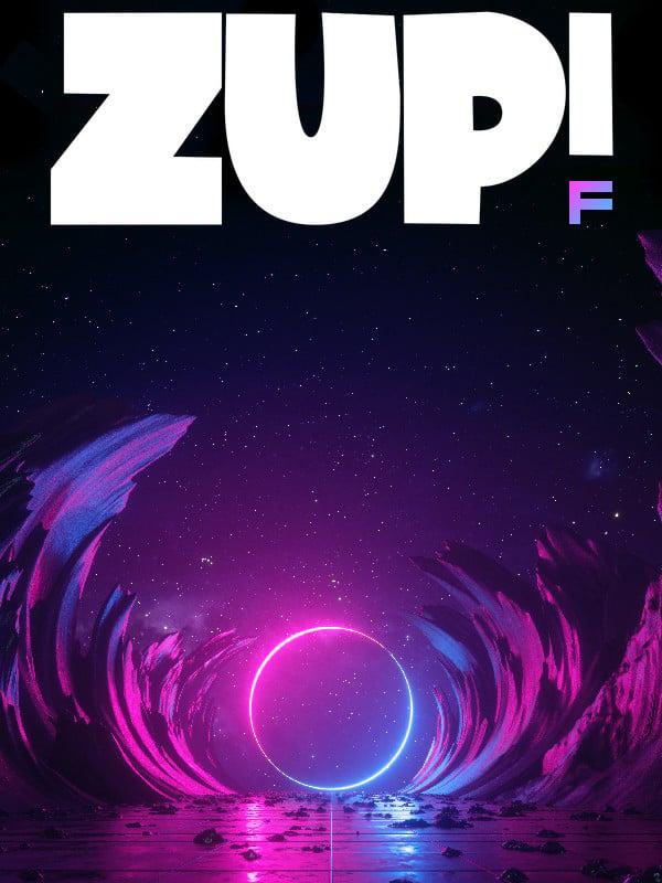 Zup! F cover