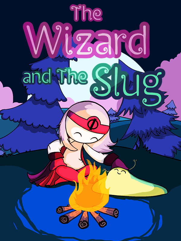 The Wizard and The Slug cover