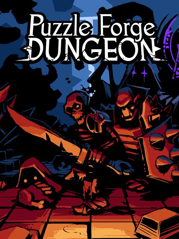 Puzzle Forge Dungeon cover