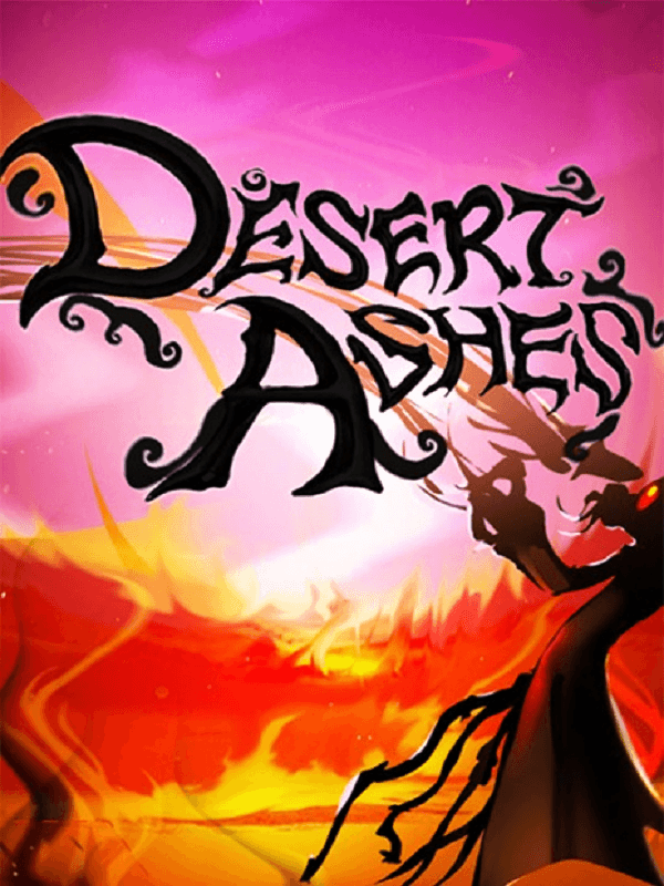 Desert Ashes cover