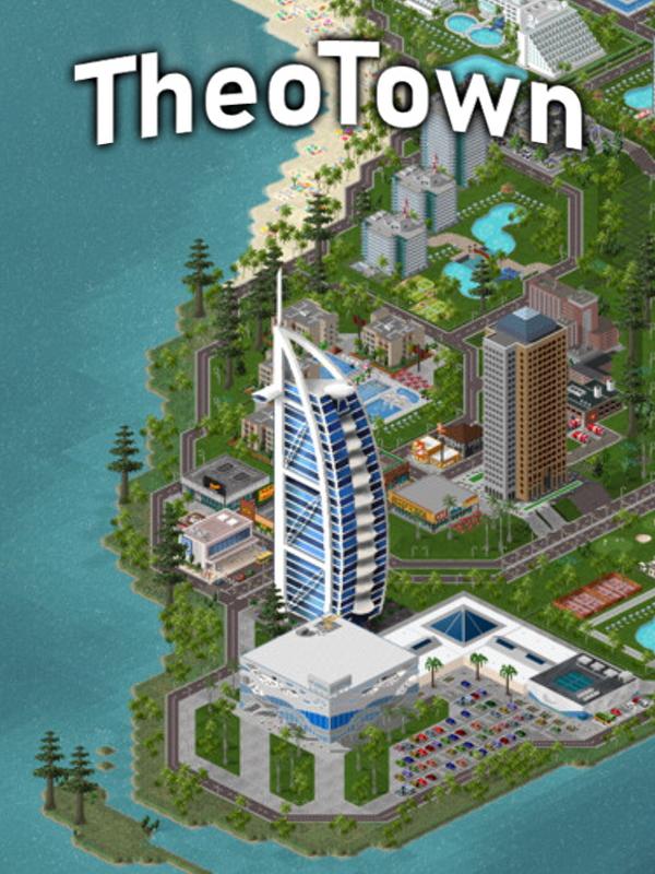 TheoTown cover