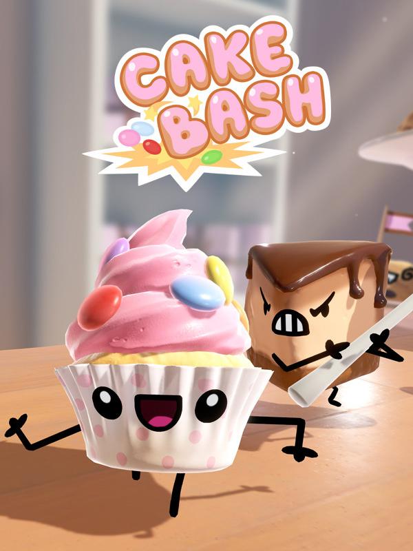 Cake Bash cover