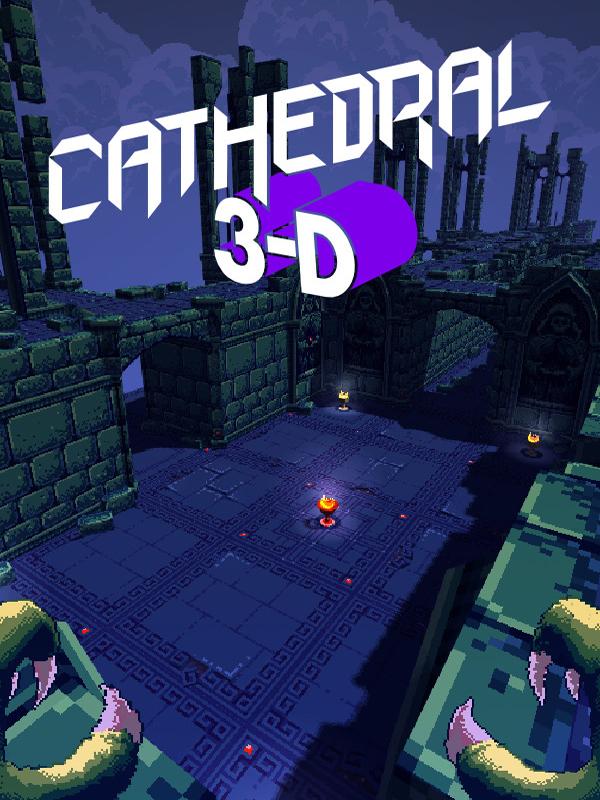 Cathedral 3-D cover