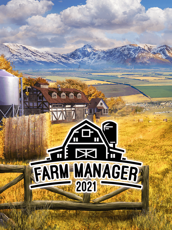 Farm Manager 2021 wallpaper