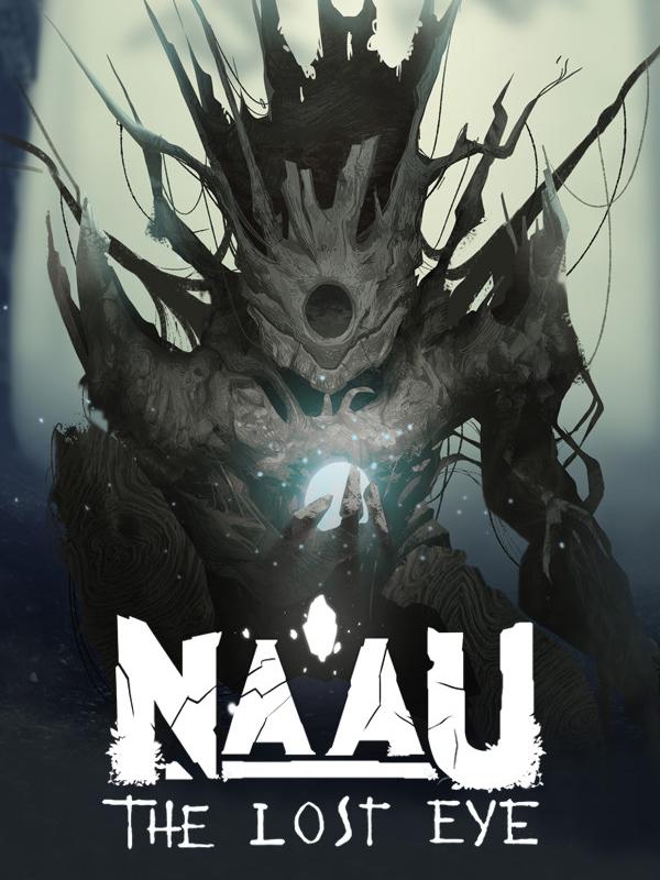 Naau: The Lost Eye cover