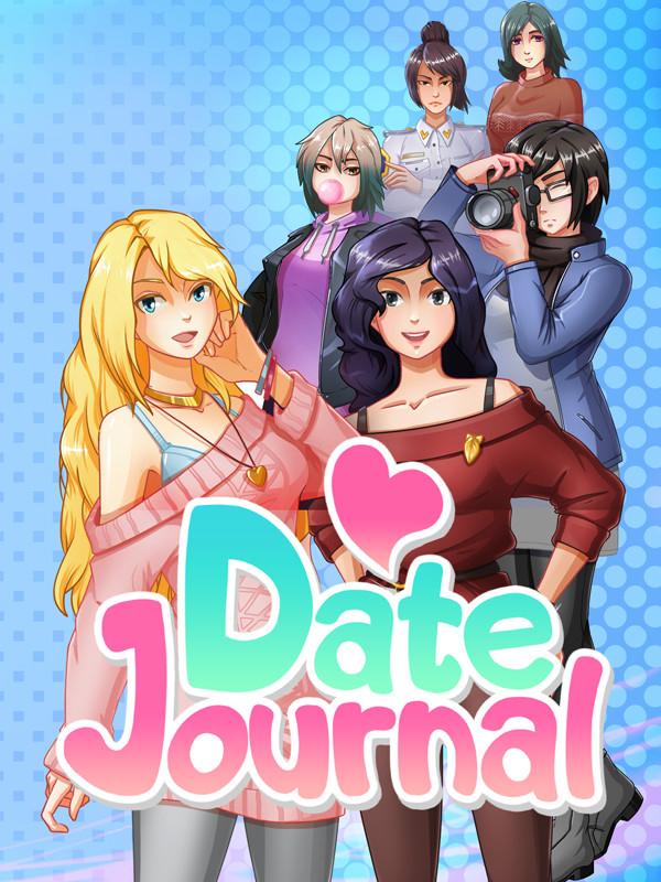 DateJournal cover