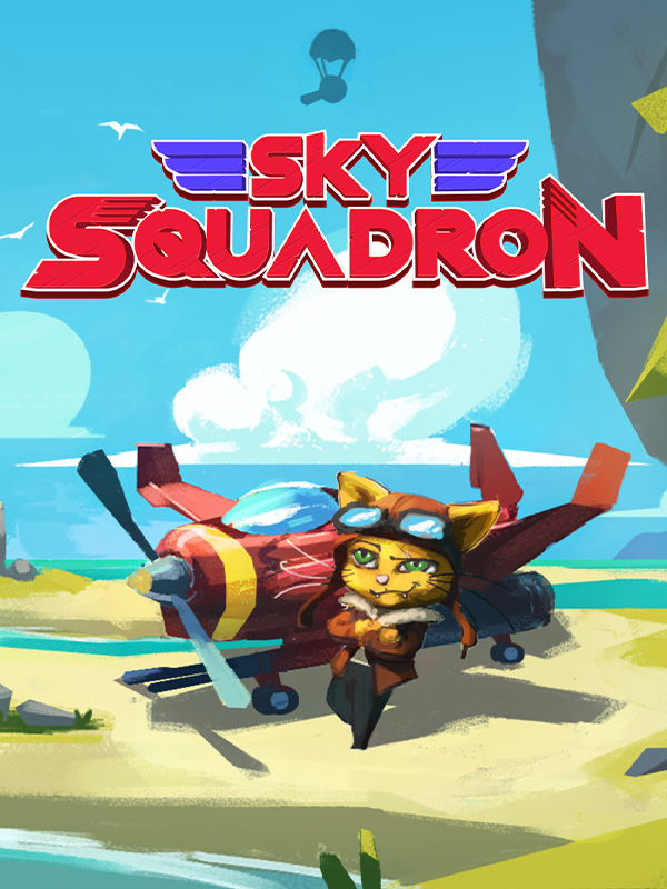 Sky Squadron cover