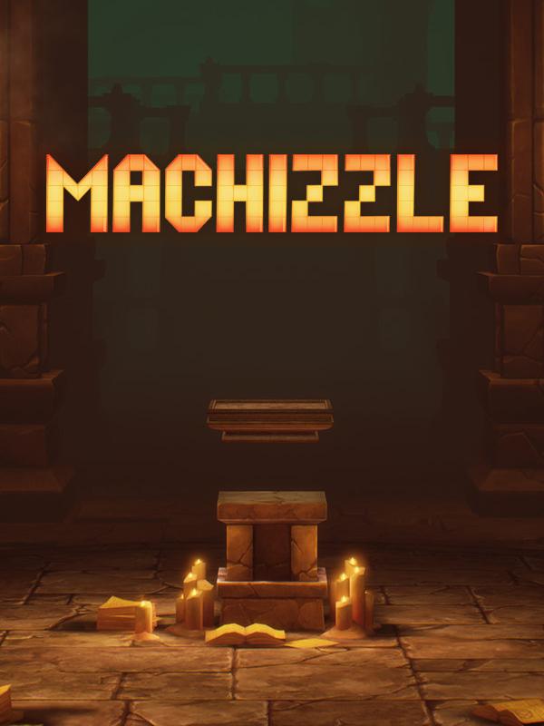 Machizzle cover