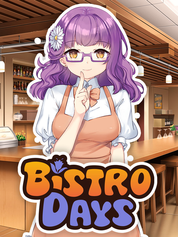 Bistro Days cover