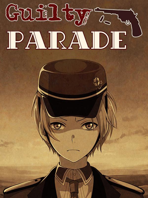 Guilty Parade wallpaper