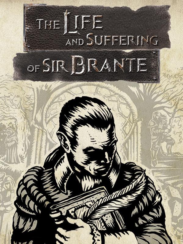 The Life and Suffering of Sir Brante cover