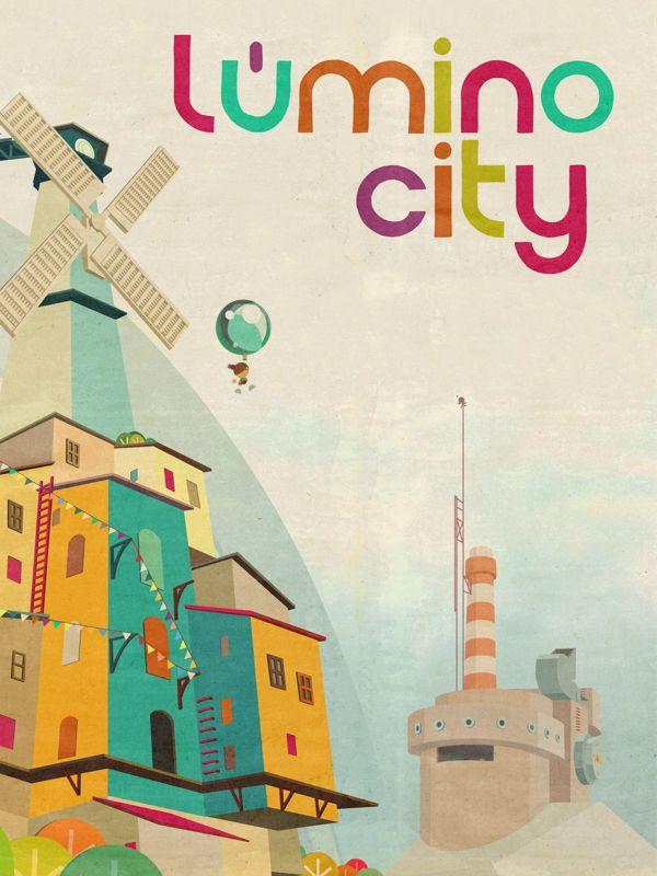 Lumino City cover