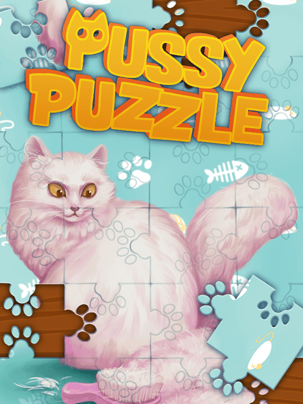 Pussy Puzzle cover