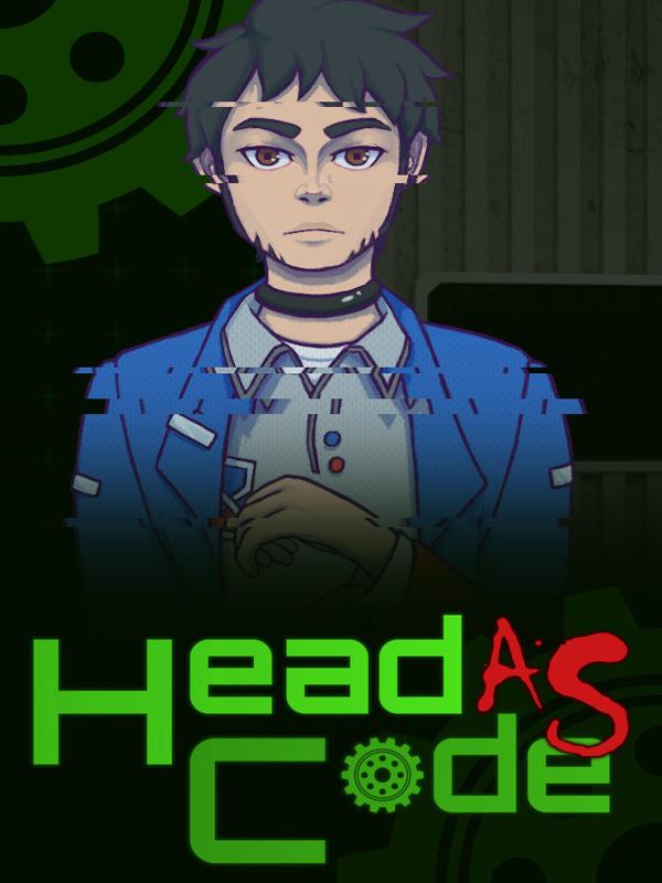 Head AS Code cover