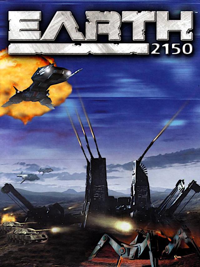 Earth 2150 wallpaper