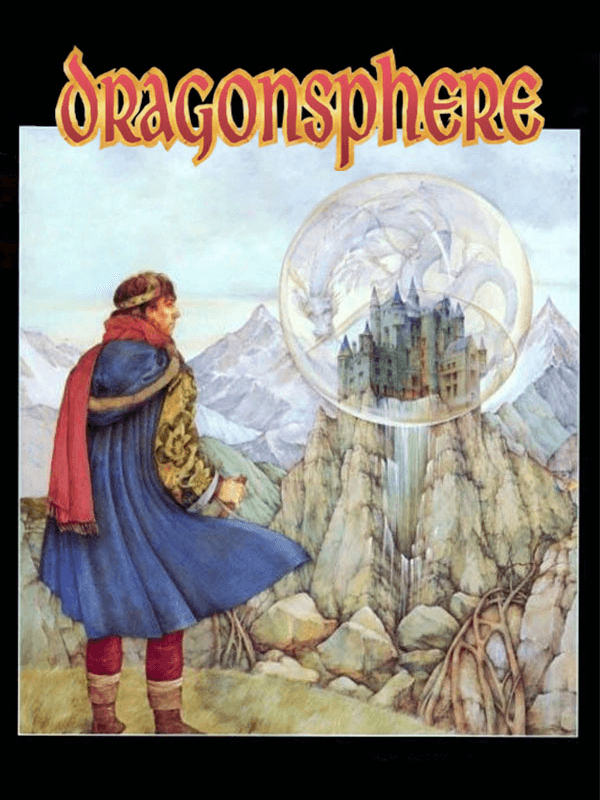 Dragonsphere cover