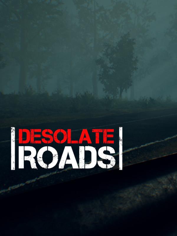 Desolate Roads cover