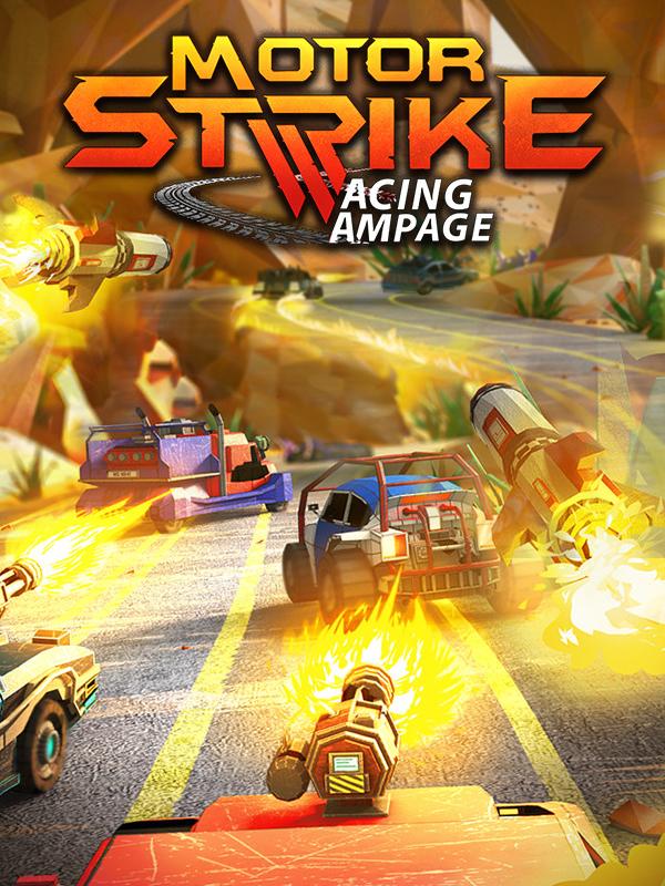 Motor Strike: Racing Rampage cover