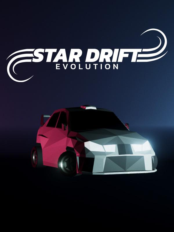 Star Drift Evolution cover