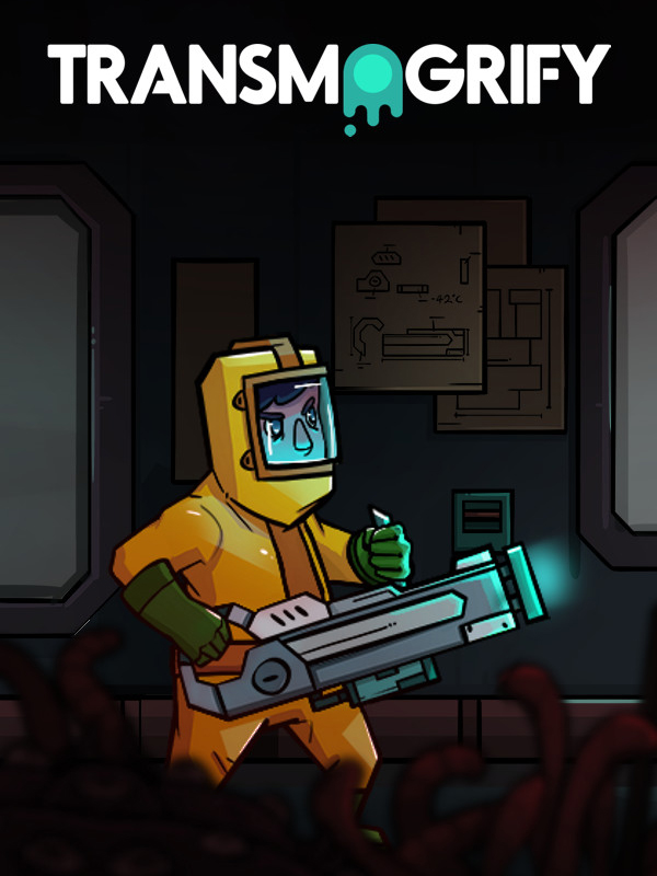 Transmogrify cover