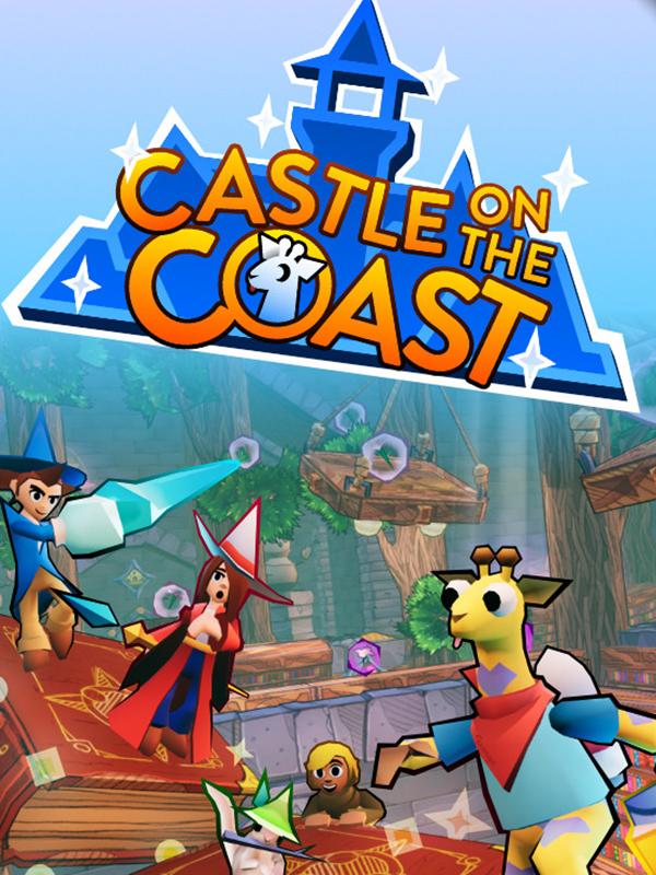 Castle on the Coast cover