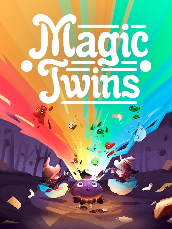 Magic Twins wallpaper