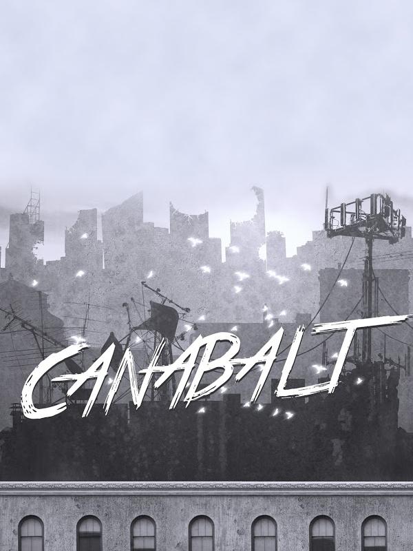 Canabalt cover