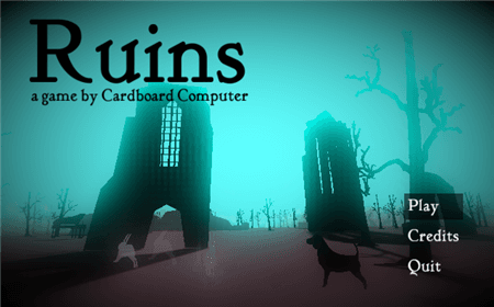 Ruins cover