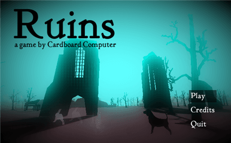 Ruins wallpaper