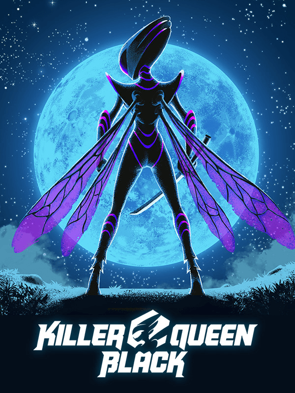 Killer Queen Black cover