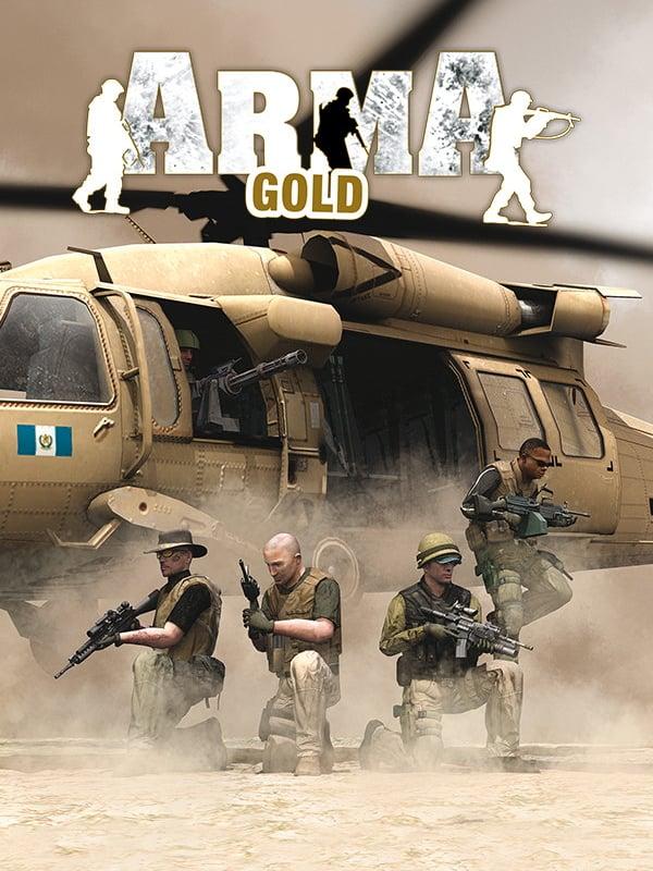 ARMA: Gold Edition cover