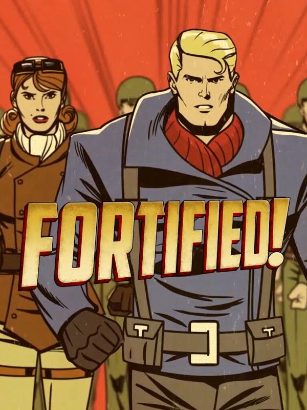 Fortified cover