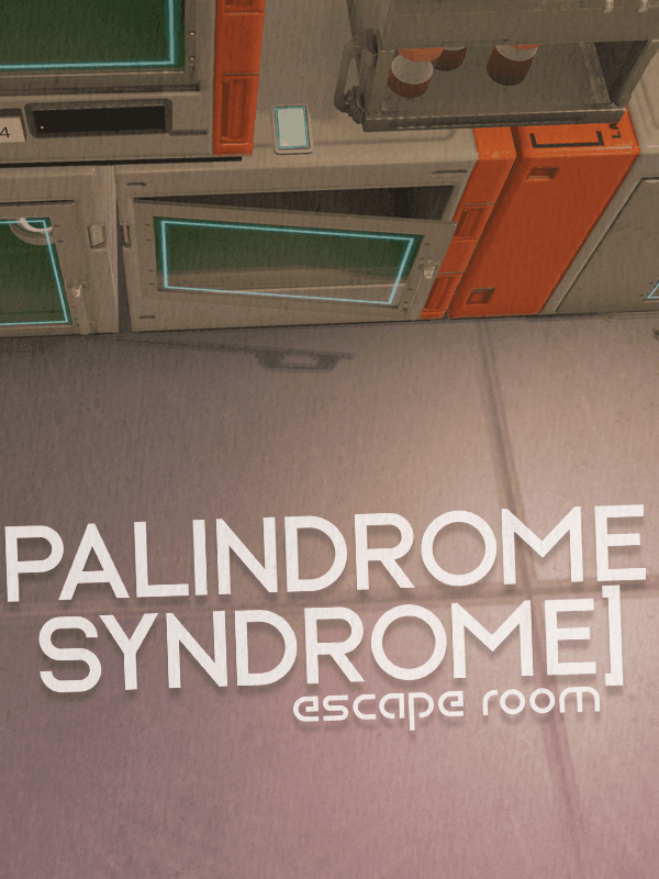 Palindrome Syndrome: Escape Room wallpaper