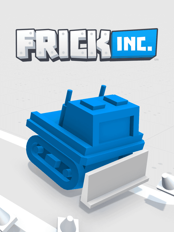 Frick, Inc. cover