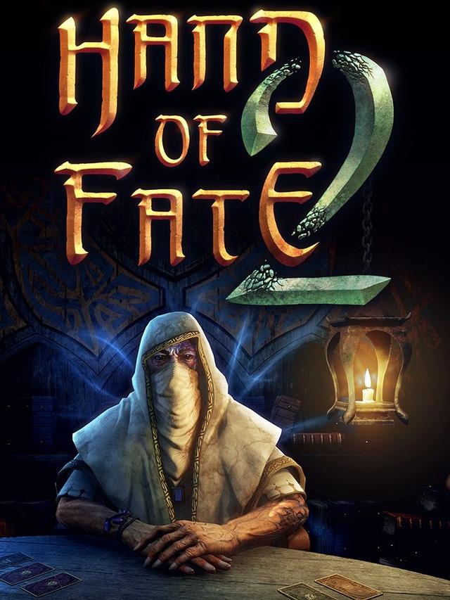 Hand of Fate 2 wallpaper