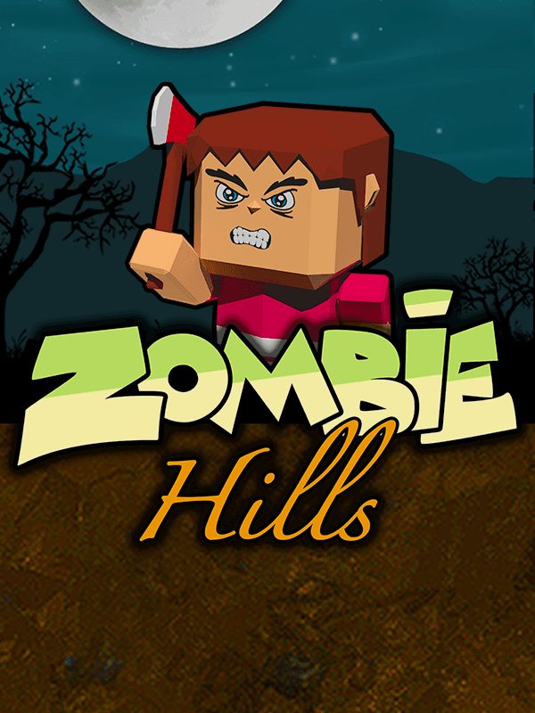 Zombie Hills cover