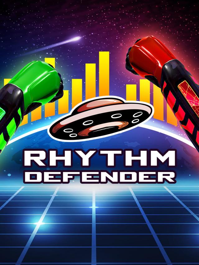 Rhythm Defender wallpaper